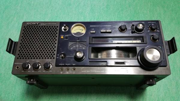極上綺麗☆ソニーICF-6800A☆BCLラジオ☆スカイセンサー☆ワールドゾーン SONY ソニーICF-6800 スカイセンサーラジオ 極上綺麗☆ソニーICF-6800A