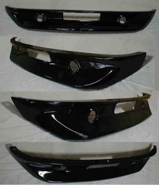 ☆スプリングセール☆ローバーミニ用 フロントスポイラー Ver2