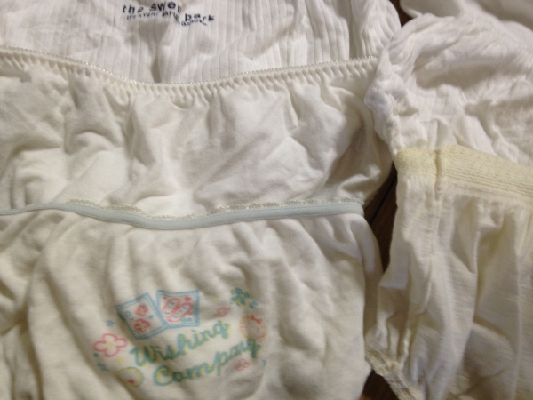 B品 白ショーツ 160~ ショーツ 6枚 中学生 B品 白ショーツ 160~ ショーツ 6枚 中学生