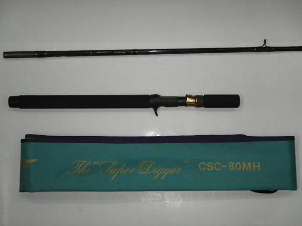 エバーグリーン　コンバットスティック　GCSC-80MH コンバットスティック スーパーディッガー CSC-80MH 未使用(エバー