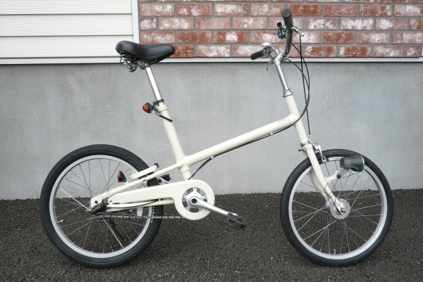 ■無印良品、２０インチ３段変速、札幌手渡しのみ