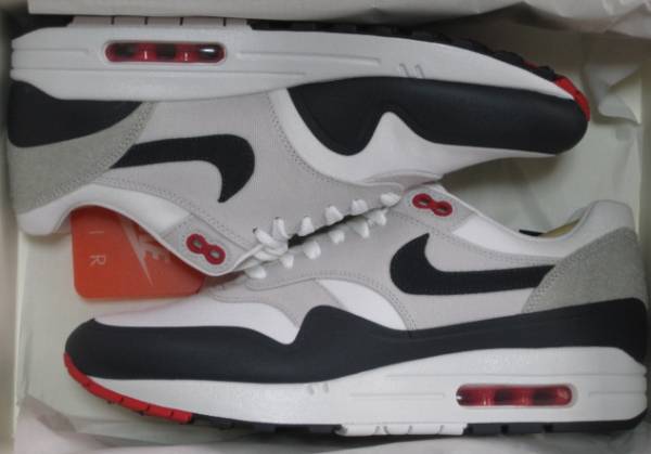 NIKE LAB AIR MAX 1 PATCH 27.5cm US9.5