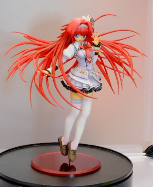 WF2015夏 夢祭工房 神鳳杏 恋がさくころ桜どき
