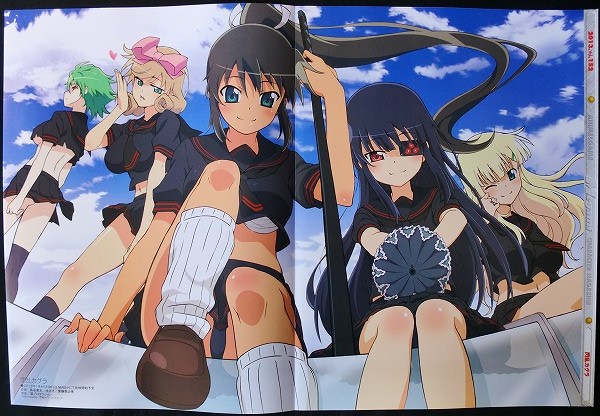 閃乱カグラ ピンナップポスター 焔 未来 詠 春花 日影 Zqn その他 売買されたオークション情報 Yahooの商品情報をアーカイブ公開 オークファン Aucfan Com