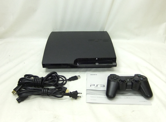 SONY/ソニー PS3 CECH-2000A 120GB