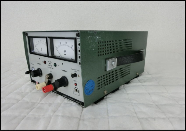 ②■菊水■直流安定化電源■PAD35-10L■現状■