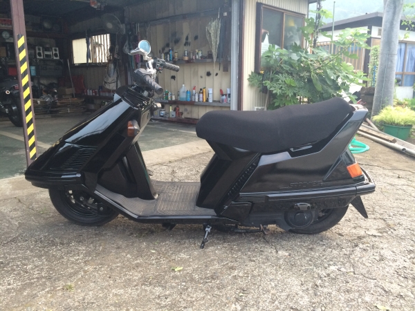 スペイシー １２５ ストライカー カスタム 美 ブラック 51cc 125cc 売買されたオークション情報 Yahooの商品情報をアーカイブ公開 オークファン Aucfan Com