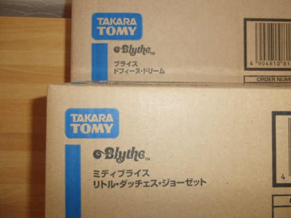 CWC 14周年 ブライス ドフィーヌ・ドリーム&L・D・ジョーゼット