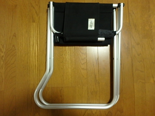 SNOWPEAK スノーピーク フォールディングチェア　アルミ