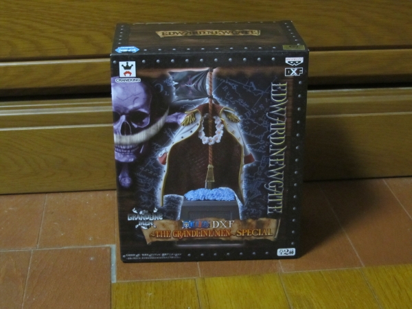 ワンピース フィギュア 白ひげ墓 新品 未開封