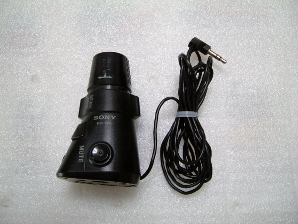 ★★　ソニー　ロータリーコマンダー RM-X２S　完動品　★★