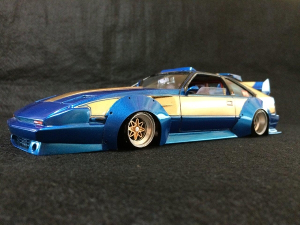 ☆ 街道レーサー セリカ XX 暴走族 旧車 族 当時物 (完成品)｜売買され
