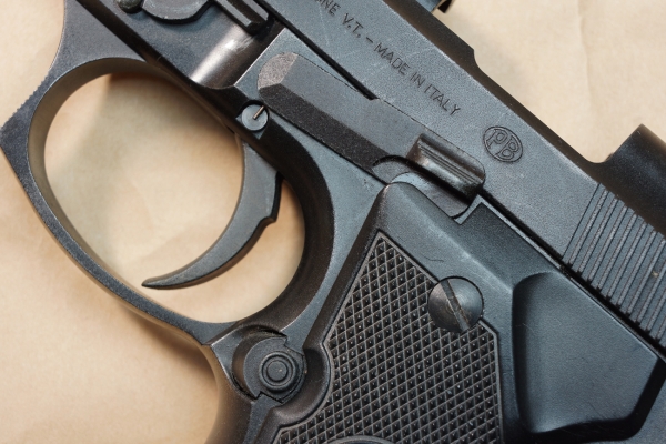 MGC ベレッタM92F SRH（スーパーリアルHW）(モデルガン)｜売買された