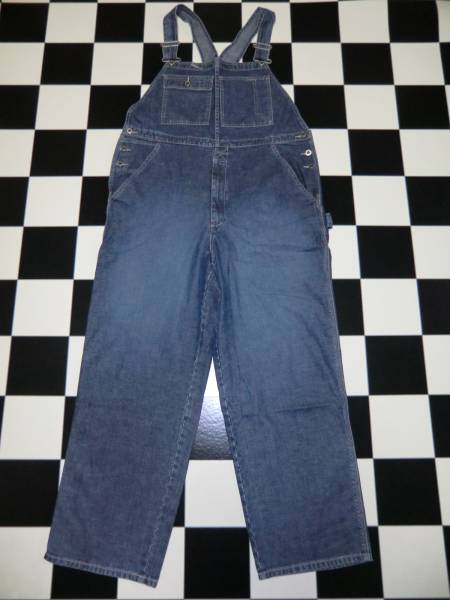 リーバイス　シルバータブ　オーバーオール　W32xL32　(#254)