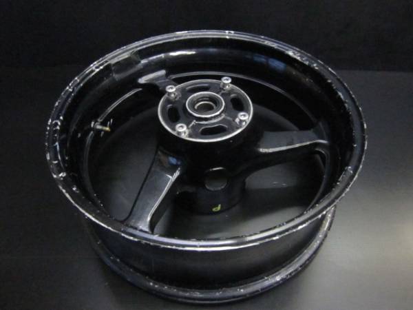 CBR600RR（PC37)純正リヤホイール！