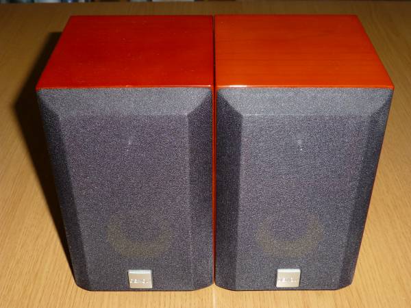 ハイレゾにも DENON/デノン SC-A11XG ペア 取説・元箱有り