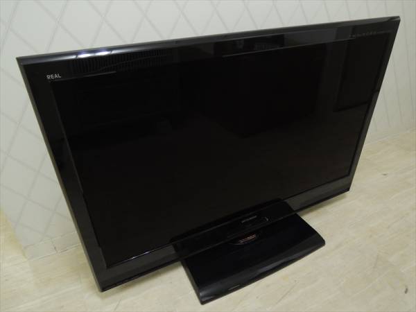MITSUBISHI/三菱 40型BD/HDD内臓液晶 REAL LCD-40BHR400 10年製