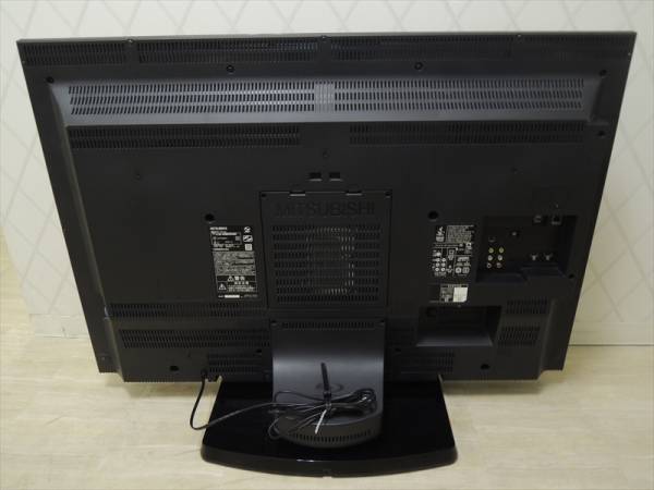 MITSUBISHI/三菱 40型BD/HDD内臓液晶 REAL LCD-40BHR400 10年製