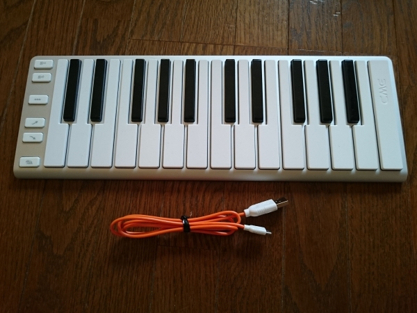 【美品】 Dirigent ディリゲント CME Xkey 25鍵 本体+ケーブル