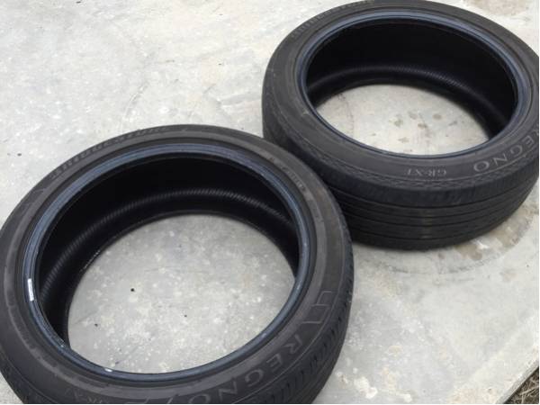 225/45/18 レグノ☆REGNO GR-XT ブリジストン☆BS 国産！高級！