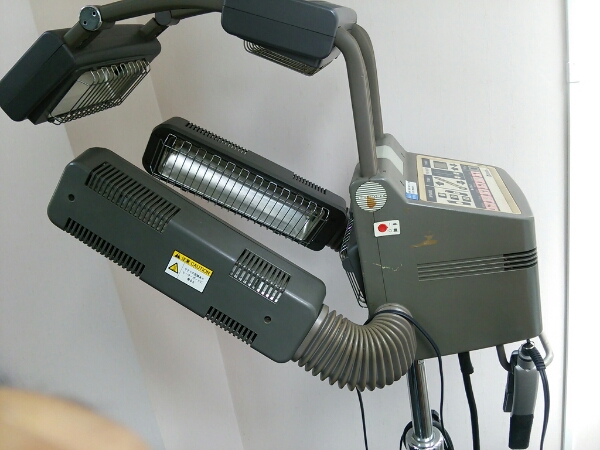 タカラベルモント ジュピター ローラー 遠赤 加温機(理美容店用品 