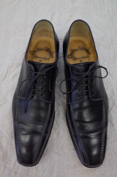 ★☆サントーニ　　ビジネスシューズ　黒☆★