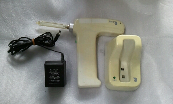 カートリーエース 歯科電動麻酔注射器 中古 - Yahoo!オークション デン 