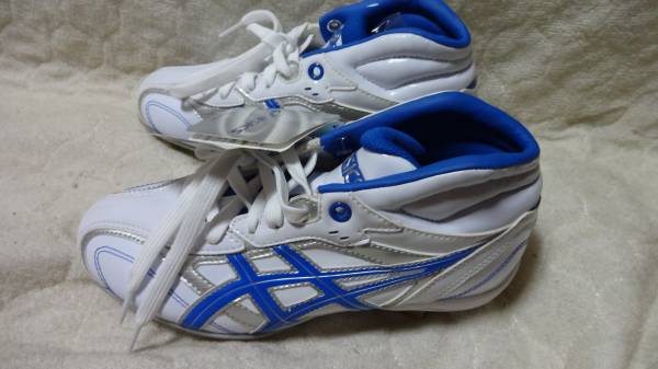 アシックス　スピードラスター　23cm　スパイク　未使用