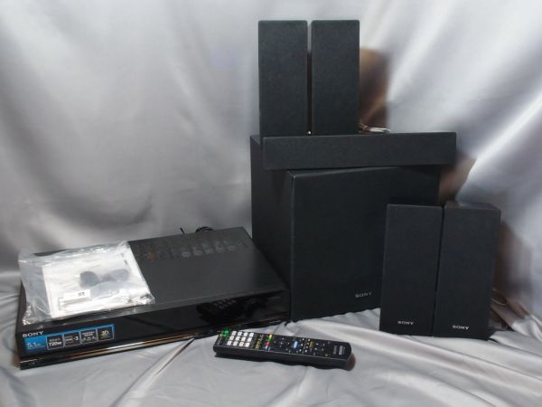 ★展示品★SONY ホームシアターシステム HT-SS380