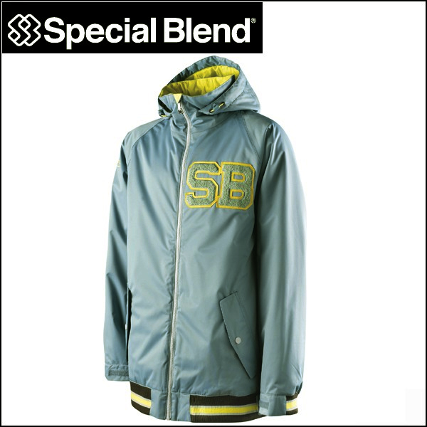 Ｓｐｅｃｉａｌ　Ｂｌｅｎｄスノーボードジャケット 訳あり新品