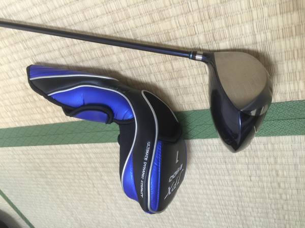 ミズノ　JPX E600/QUAD　JPX E600/SR/10_2