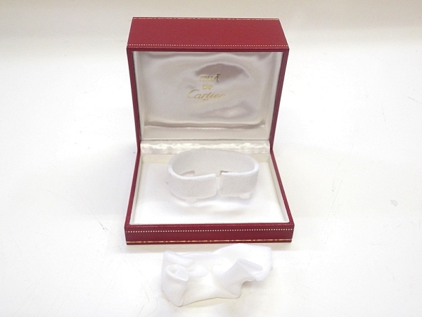 カルティエ★マスト　時計箱ケース　ボックス　CO590　良好　
