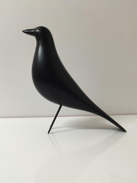 Vitra Design Museum イームズハウスバード　鳥のオブジェ