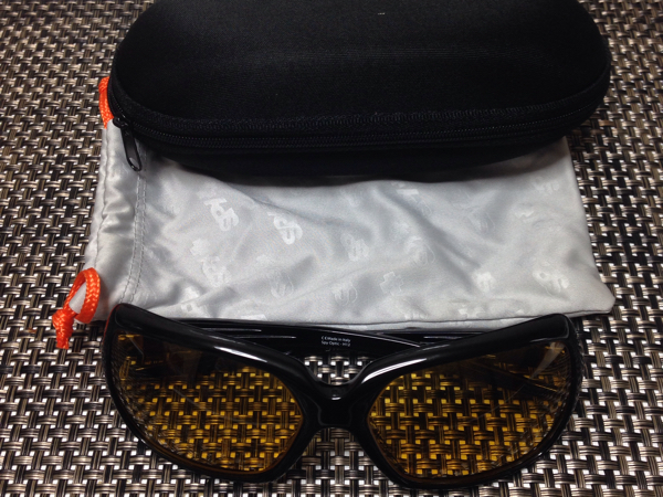 偏光グラス SPY アルフォサイト ダイナスティ 1円スタート