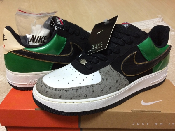 AIR FORCE 1 x ミタ 温故知新 JORDAN YEEZY SUPREME DUNK MAX 95