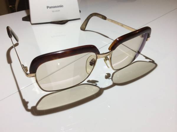 RODENSTOCK ローデンストック ヴィンテージ眼鏡 10k CORREL 43:RODENSTOCK CORRELローデンストック ヴィンテージ眼鏡(鼈甲)｜売買