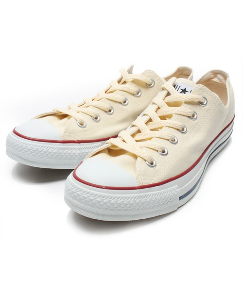 【　CONVERSE　23，5cm ホワイト　未使用　】ungridtodayful
