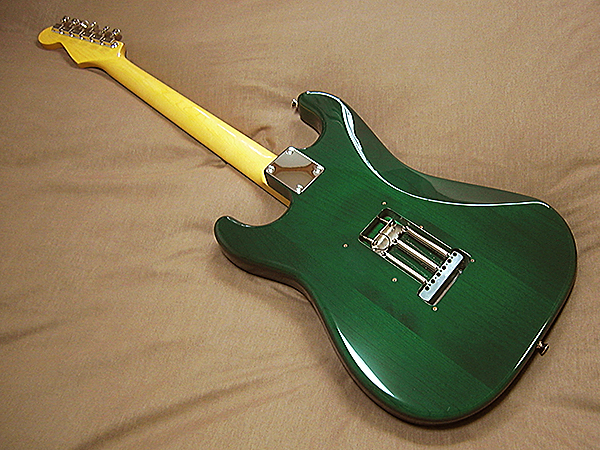 Fender Japan ST62/QT YLM(ストラトキャスター)｜売買された