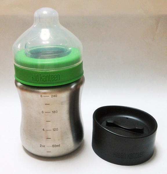 Klean Kanteen ステンレス哺乳瓶 266ml ワイドカフェキャップ 哺乳ビン 売買されたオークション情報 Yahooの商品情報をアーカイブ公開 オークファン Aucfan Com