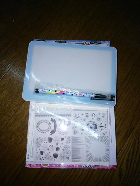 ちゃお 付録 漫画家セット トレース台 トレス台 ちゃお 売買されたオークション情報 Yahooの商品情報をアーカイブ公開 オークファン Aucfan Com