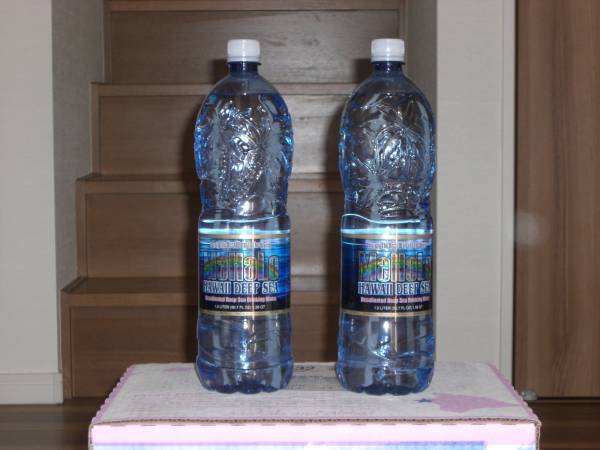 MAHALO☆マハロ海洋深層水☆1.5リットル 12本 ☆即決 送料無料