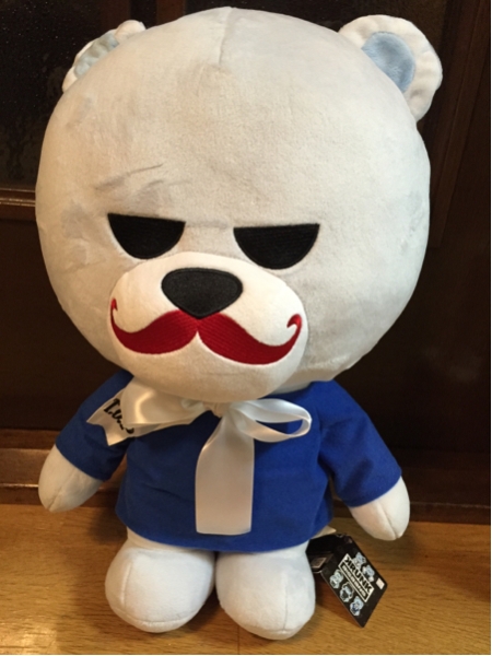 BIGBANG BIGぬいぐるみ1 TOP_1