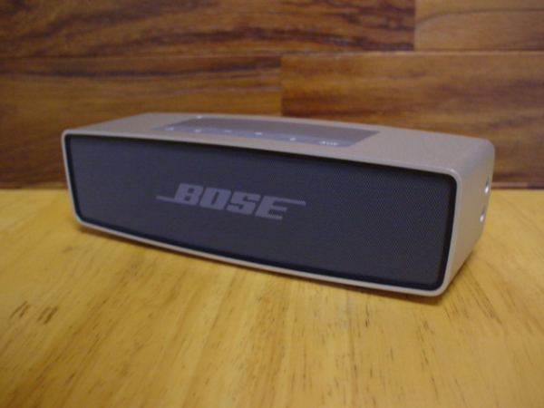 展示極上品★BOSE★SoundLink Mini Bluetooth speaker★保証付