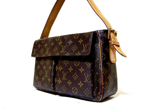 ◆美品売切り【ルイ ヴィトン】ヴィバシテGM/ショルダーバッグ◆