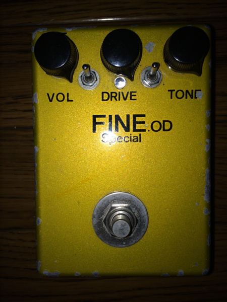 FINE OD SPECIAL