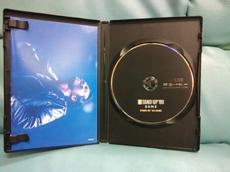★LIVE DVD BOX⑥／矢沢永吉「STAND UP ’89 DOME」★_3
