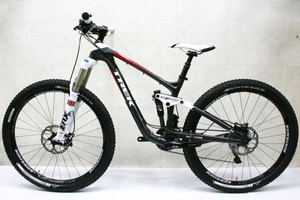 2014 TREK REMEDY 9.8 27.5 インチ 650B トレック レメディ 美品(S 