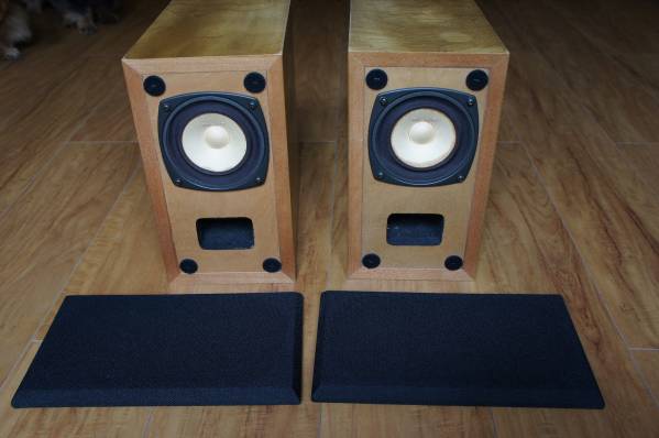 ☆Fostex フルレンジ FE-107 + Box ペア☆ 【公式通販】