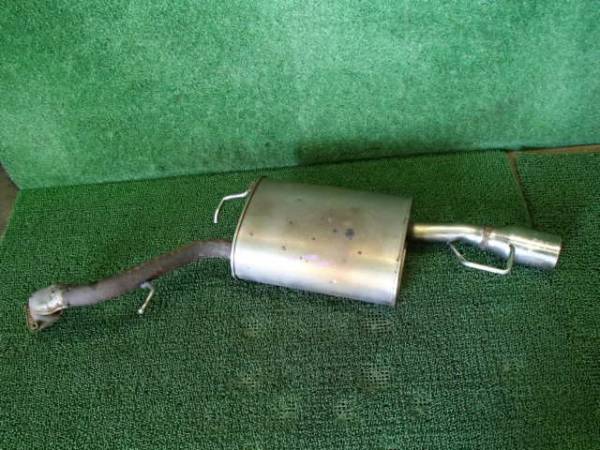 k27-9826　ウィッシュ　ＺＮＥ１０Ｇ　モデリスタ　Ｒマフラー