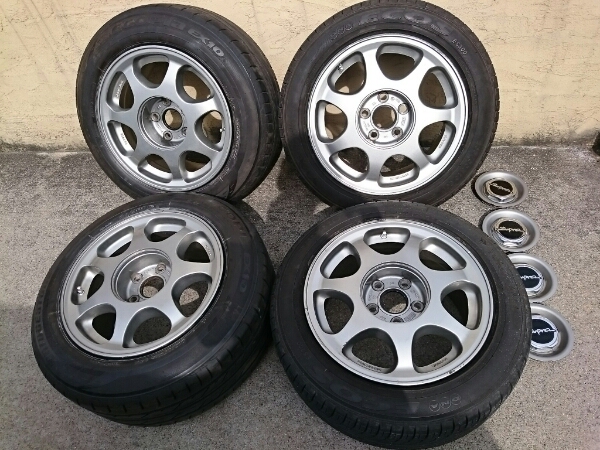 JZA80スープラ純正Optマグネシウム 8J9J S2000他流用に バリ山